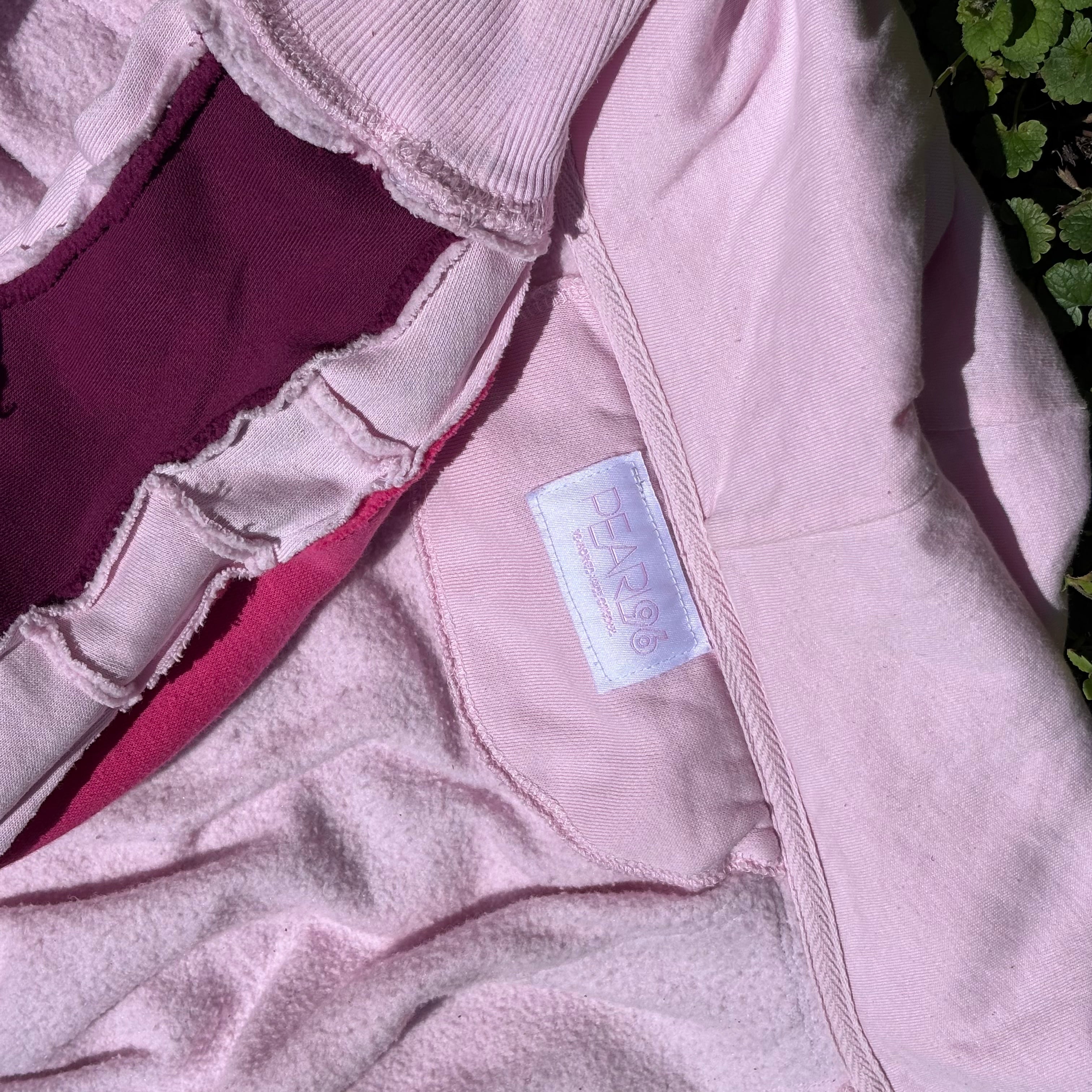 Blush Imperfectly Perfect Hoodie