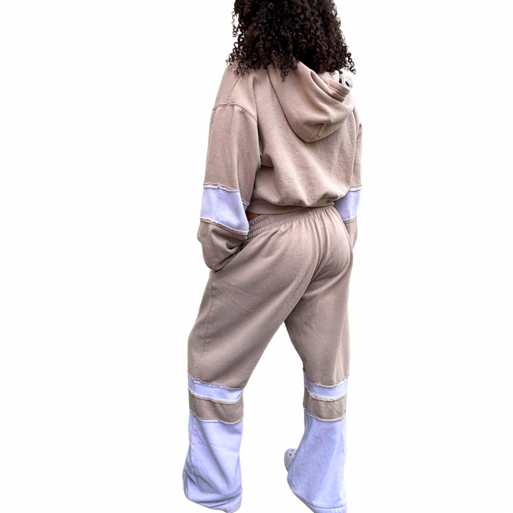 Lavender Cream Set