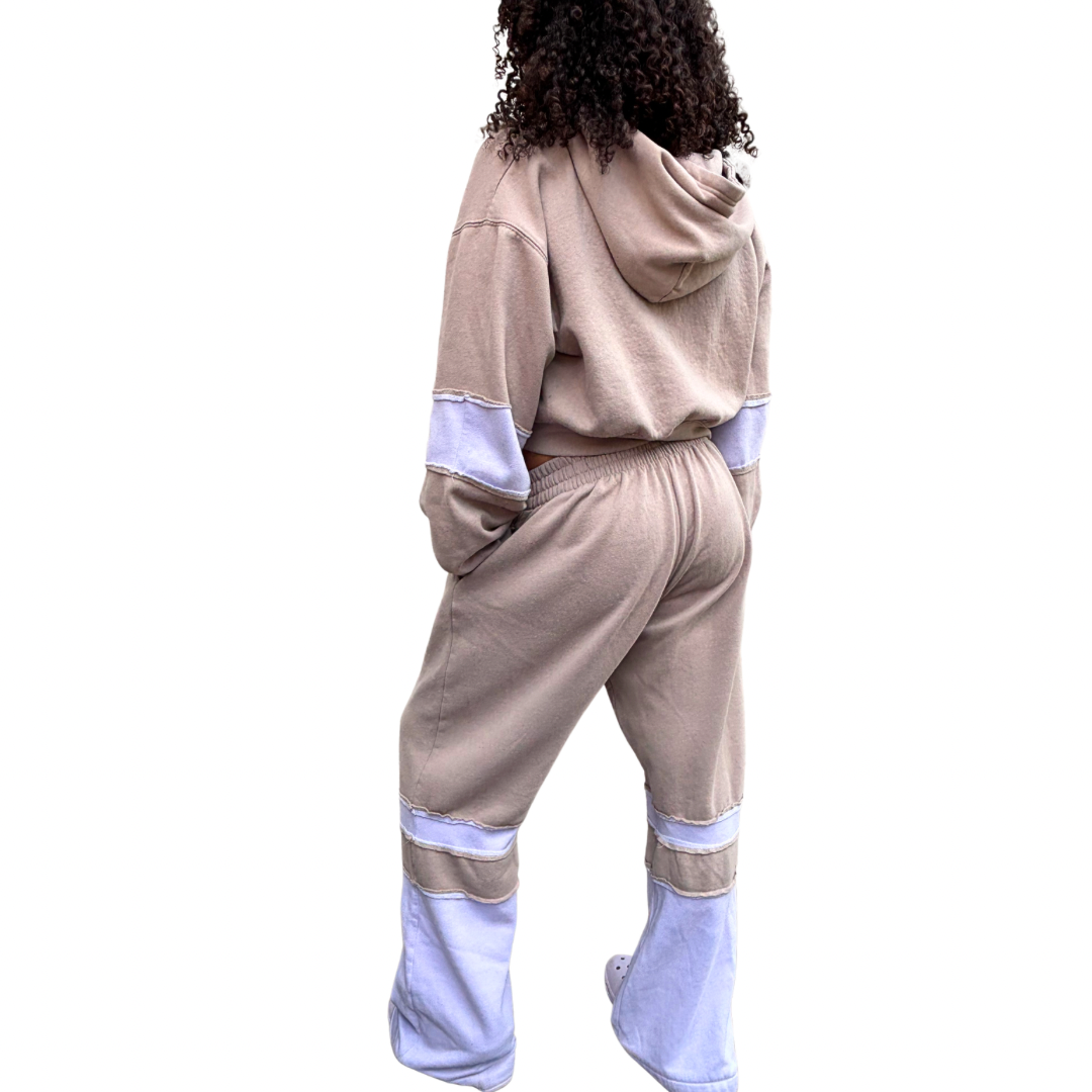 Lavender Cream Set