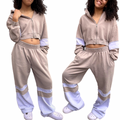 Lavender Cream Set
