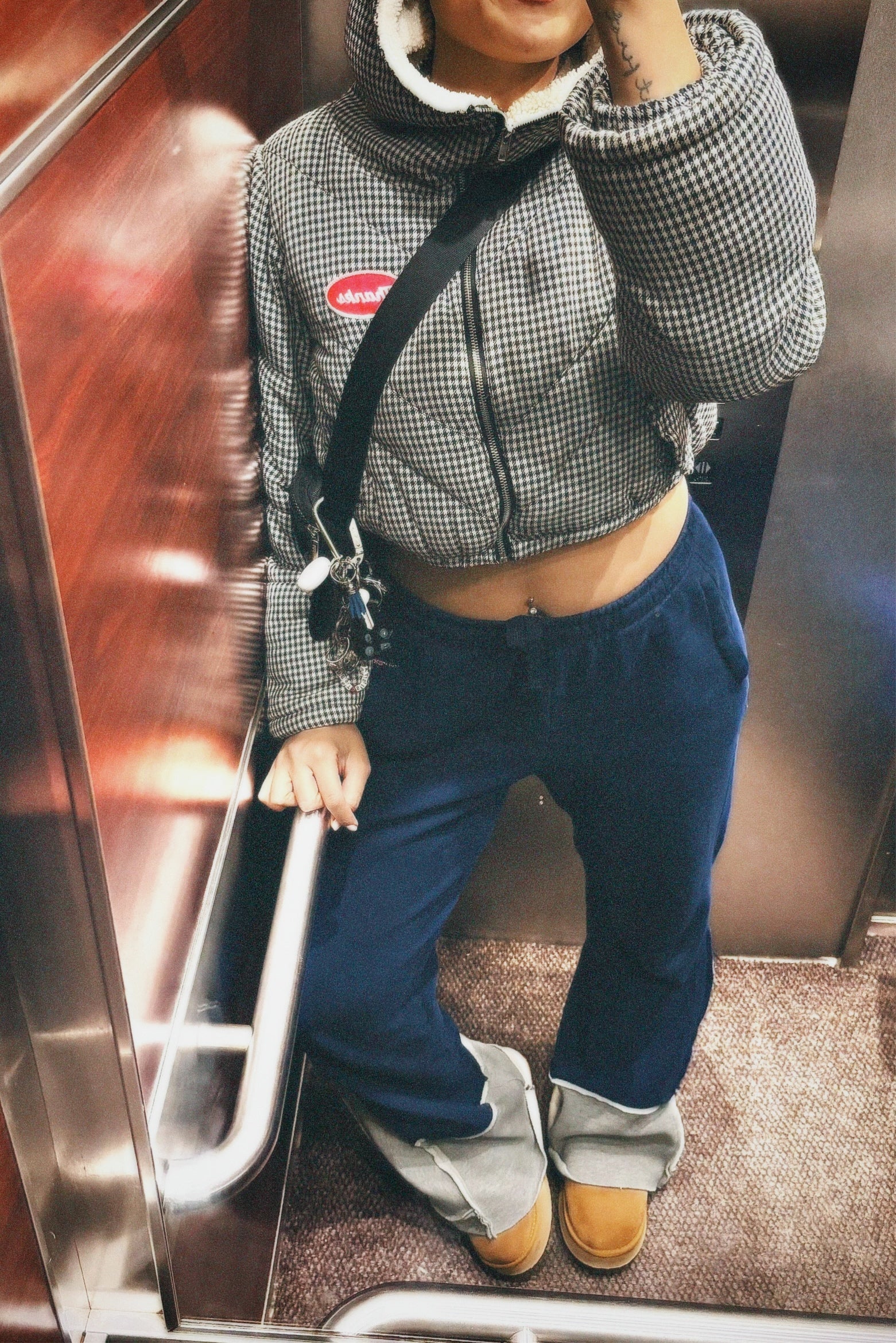 Trinity Flare Pant (made to order)