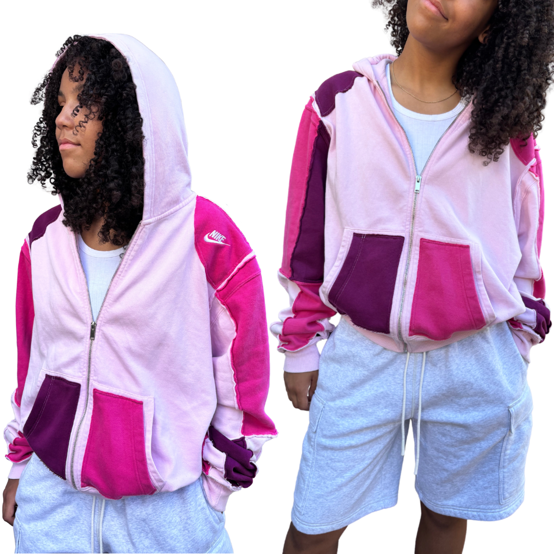Perfectly Imperfect Hoodie (made to order)
