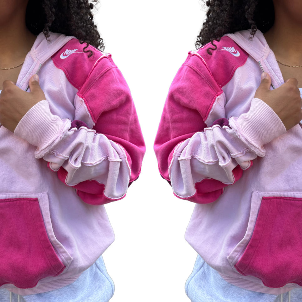 Perfectly Imperfect Hoodie (made to order)