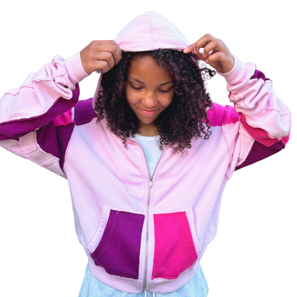 Perfectly Imperfect Hoodie (made to order)