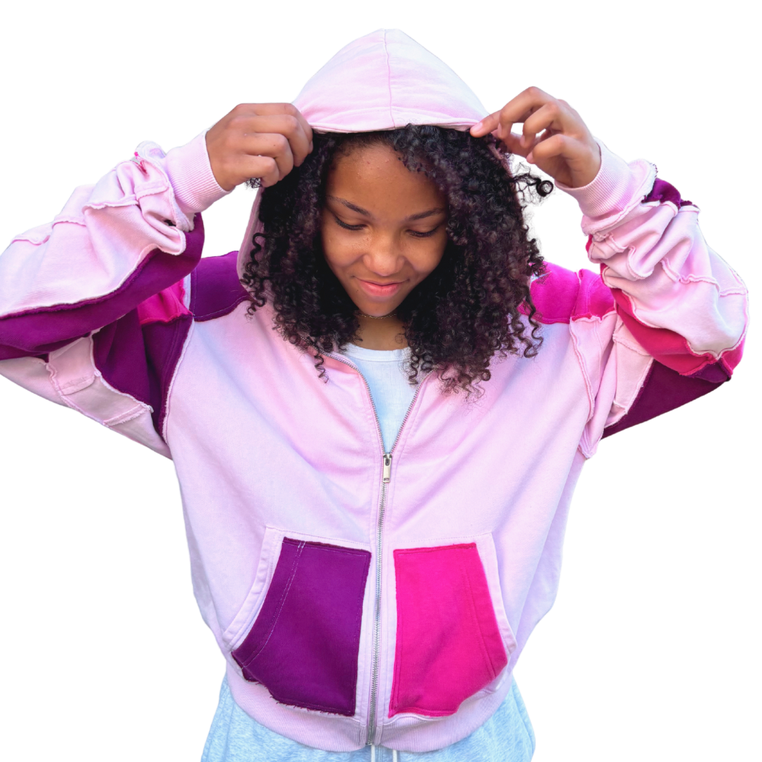 Perfectly Imperfect Hoodie (made to order)